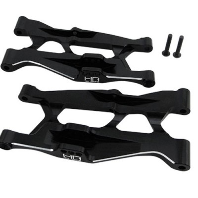 [˾ũ] HRALRR5501 [HOT RACING] LRR5501 Aluminum Sway Bar Ready Lower Arms for - R Rey (LOS234011)