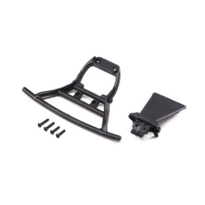 �˾���ũ LOS231058 [TEAM LOSI] Front Bumper Set (Raptor): BR