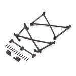 [TEAM LOSI] Ford Raptor Body Adapter Set: Baja Rey