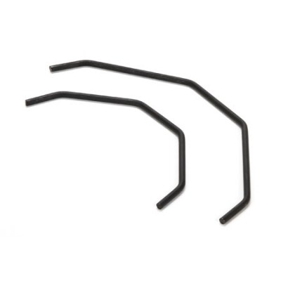 [˾ũ] LOS354000 [TLR Racing] Front and Rear Sway Bar Set, 4.8mm: 5T, MINI WRC