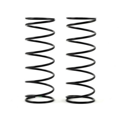 �˾���ũ TLR253005 [TLR Racing] [1/5 �������� ������]5IVE-B Front Shock Spring (2) (Green - 8.1 lb Rate)