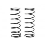 [TLR Racing] 5IVE-B Front Shock Spring (2) (White - 10.1 lb Rate)