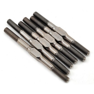 �˾���ũ TLR256001 [TLR Racing] Team Losi Racing 5IVE-B/5IVE Mini WRC Titanium Turnbuckle Set (6)  �ɼ�