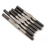 [TLR Racing] Team Losi Racing 5IVE-B/5IVE Mini WRC Titanium Turnbuckle Set (6)  �ɼ�