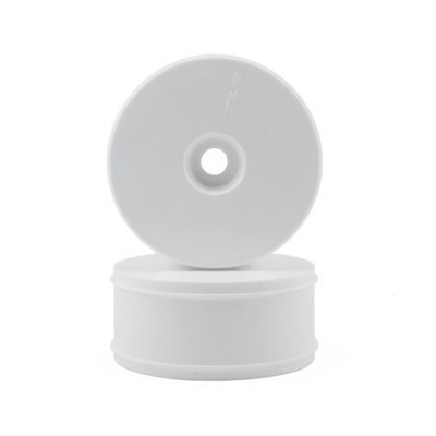 [˾ũ] TLR45001 [TLR Racing] Dish Wheel, White (2): 5IVE B ɼ   1/5  