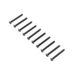 [TLR Racing] Button Head Screws, M5x45mm (10)