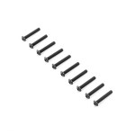 [TLR Racing] Button Head Screws, M5x30mm (10)