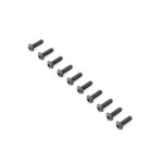 [TLR Racing] Button Head Screws, M5x16mm (10)