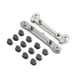 [TLR Racing] AdjustableRearHingePinBrace w/Inserts: 5B,5T,MINI