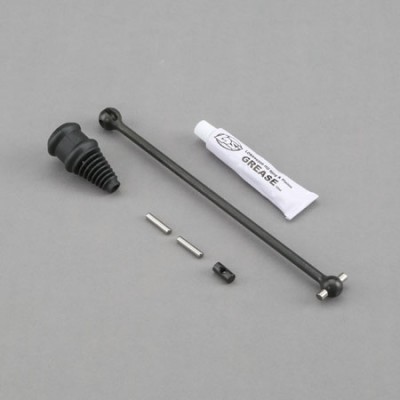 [˾ũ] TLR252014 [TLR Racing] Rear Center Driveshaft, CV Coupler, LtWt: 5B