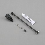 [TLR Racing] Rear Center Driveshaft, CV Coupler, LtWt: 5B