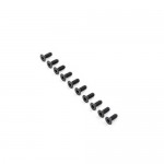 [TLR Racing] Flat Head Screws, M6x16mm (10)