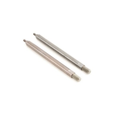 [˾ũ] TLR353002 [TLR Racing] Shaft, Shock, Rear, TiCN, 2.0 (2): 5T