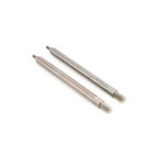 [TLR Racing] Shaft, Shock, Rear, TiCN, 2.0 (2): 5T