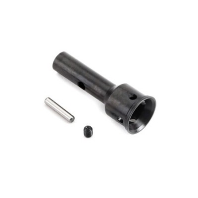 [˾ũ] TLR252004 [TLR Racing] F/R StubAxle,Boot Version, Steel: 5B, 5T, MINI WRC