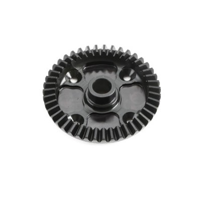 [˾ũ] TLR252002 [TLR Racing] Rear Diff Ring Gear, Lightened: 5B,5T,MINI WRC