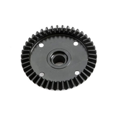 [˾ũ] TLR252001 [TLR Racing] Front Diff Ring Gear, Lightened: 5B,5T,MINI WRC