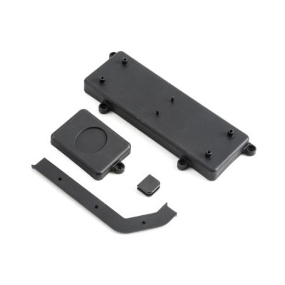 �˾���ũ TLR251008 [TLR Racing] Radio Tray Covers: 5IVE B
