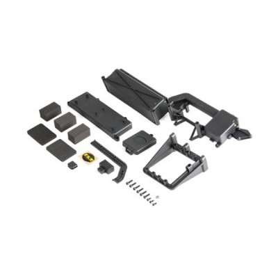 [�˾���ũ] TLR251007 [TLR Racing] Radio Tray Set: 5IVE B