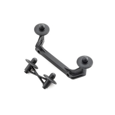 �˾���ũ TLR251004 [TLR Racing] Front and Rear Body Mounts: 5IVE B