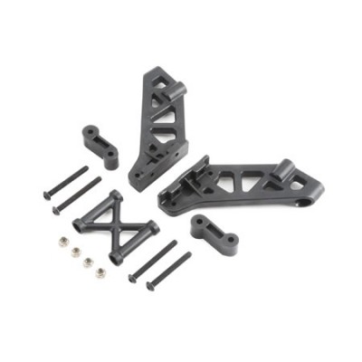 �˾���ũ TLR250003 [TLR Racing] L/R Wing Mount, Brace, Spacer: 5IVE B