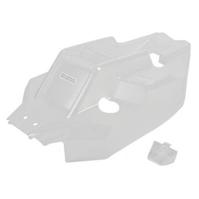 �˾���ũ TLR250002 [TLR Racing] Body w/window mask, Clear: 5IVE B �̵����ٵ� (�����Ǹ�)