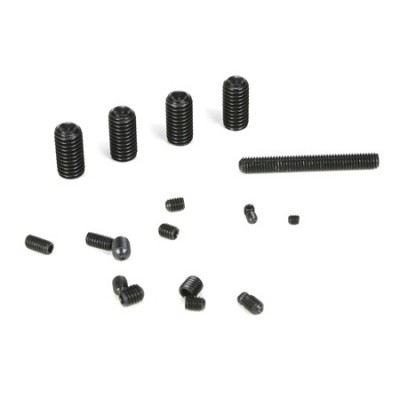 [˾ũ] LOSB6501 [TEAM LOSI] Set Screw Asst. 3,4,5, 8MM (19):5IVE-T, MINI WRC