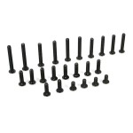 [TEAM LOSI] 5mm BH Screw Asst (24): 5IVE-T, MINI WRC