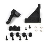 [TEAM LOSI] Gas Tank Mount Set: 5IVE-T, MINI WRC, 5IVE-B