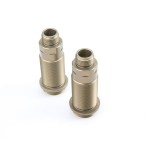 [TEAM LOSI] RearShockBody Set,Hard Anodized(2):5IVE-T,MINI WRC