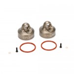 [TLR Racing] Bleeder Shock Caps, Al (2): 5T, MINI WRC  ɼ