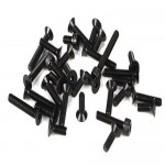 [TEAM LOSI] 4mm FH, Cap Screw Asst. (32): 5IVE-T