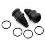[TEAM LOSI] Center Coupler Boots, Clips: 5IVE-T,MINI WRC