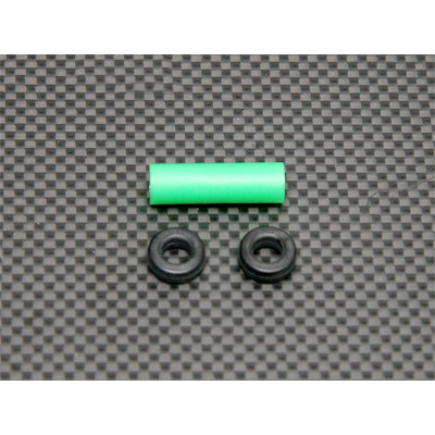 �˾���ũ H50083T-83 [Align] T-Rex500 Feathering Shaft Sleeve Set(Green)
