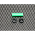 [Align] T-Rex500 Feathering Shaft Sleeve Set(Green)