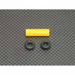[Align] T-Rex500 Feathering Shaft Sleeve Set(Yellow)