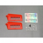[Align] T-Rex500 Flybar Paddle(Orange)