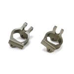 [TEAM LOSI] Front Spindle Carrier Set, Aluminum: DBXL, DBXL-E, MTXL ɼ