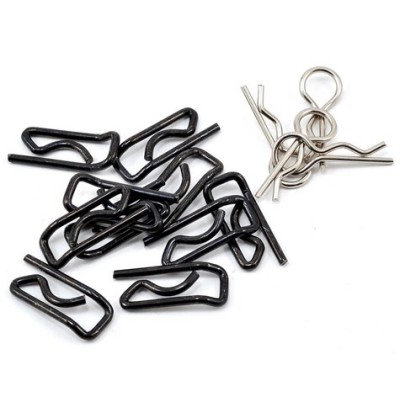 [�˾���ũ] LOS256005 [TEAM LOSI] [1/5 ���� �ٵ���]  Losi Desert Buggy XL Body Clip Set