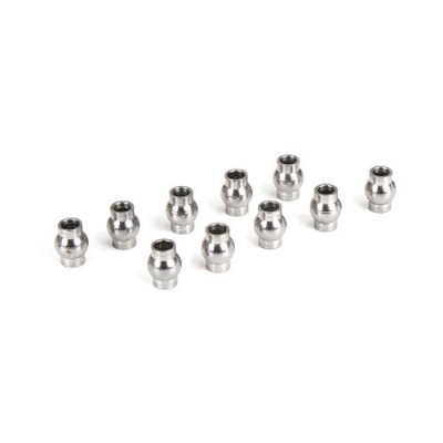 [˾ũ] LOS256004 [TEAM LOSI] Ball, Shock/Link (10): 1:5 4wd DB XL