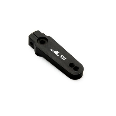 [�˾���ũ] DYNR0111 [DYNAMITE] Alum Steer Sx Arm 15T Spline: Losi 5ive T,WRC,DBXL