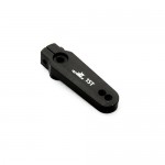 [DYNAMITE] Alum Steer Sx Arm 15T Spline: Losi 5ive T,WRC,DBXL