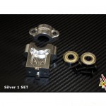 [SCZ Racing] Middle shaft transmission bracket silver  | Losi DBXL  ��ȭ�ɼ�) �ǹ�����