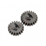 [TEAM LOSI] Losi Pinion Gear Set (19T, 21T) Losi Desert Buggy XL