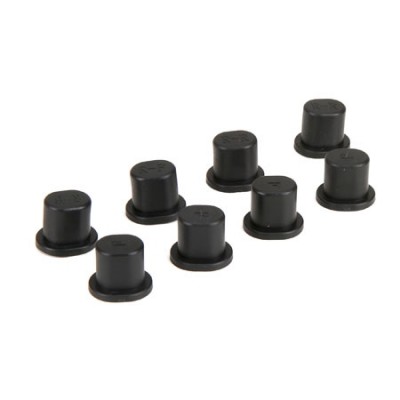 [˾ũ] LOS254009 [TEAM LOSI] Hinge Pin Brace Inserts, Set: 1:5 4wd DB XL