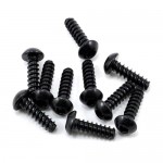 [TEAM LOSI] Screw, 3x10mm (10): 1:5 4wd DB XL