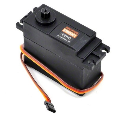 �˾���ũ SPMS901 [SPEKTRUM] Spektrum S901 30kg DB XL Servo(����Ʈ���� ����)