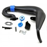 [TEAM LOSI] Losi Desert Buggy XL 23-30cc Gas Engine Tuned Exhaust Pipe
