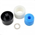 [TEAM LOSI] Losi Desert Buggy XL Air Cleaner Set(��������/���ָ� �� ����ũ����)