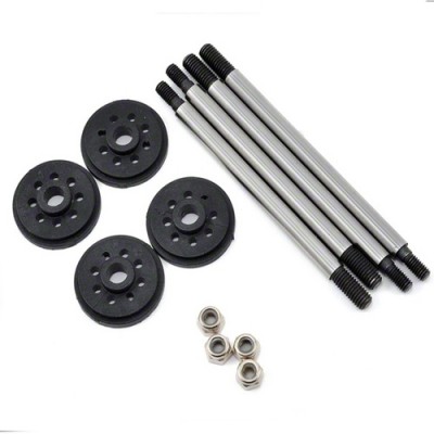 [˾ũ] LOS253005 [TEAM LOSI] Losi Desert Buggy XL Shock Shaft, Piston Set